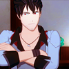 blodsvorr: (you're endangering your life for beauty?)
