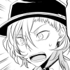thetaintedsorrow: DO NOT STEAL!! (Effin' Dazai)