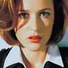 venusundae: scully portrait (０７５ (anesthetize and sanitize))