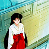 venusundae: rei looks up at the falling rain (１２６ (after all))