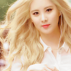 venusundae: seohyun with her hair blowing in the wind (１５８ (earth angel))