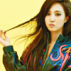 venusundae: yuri in a leather jacket playing with her hair (１６４ (we're gonna be trippin))