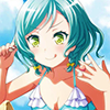 boppin: (BEACH ☆ castle mastery)