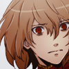 uragiru: (now they poke between my teeth)