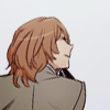 uragiru: (when he flies me to the top)