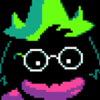 lonelyprince: made by let-the-dragon-drag-on on tumblr (Looking down)