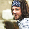 likeknives: (Happy - scruffy smirk)