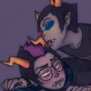 thekidsare0kay: (h0rn lick (ed))