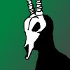 glowsferatu: psycho (Nobody Ever Looks At Me Twice)