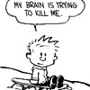 klingonlady: (Calvin/Hobbes: Brain kills)
