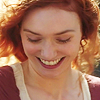 coquettish_trees: (look down smile 2)