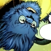 professorlionface: (Upside-down smile!)