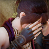nogoldenmirror: girl be speaking elvish (overwhelmed ☽ ? translation required)