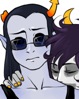 stayb100ponyboy: (Gamzee: sniff neck)