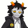 tiredcharmer: (Grimace)