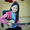 spin_kick_snap: Jo Eun Hyung as Weetiny Kathy Li (zzzWeetiny: Guitar)