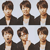 tsuriida: (Sho - Faces)