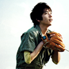 tsuriida: (Nino - Baseball)