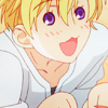 tsuriida: (Ouran - Tamaki :3)