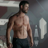 thegodof: (Shirtless 1)