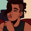 lesbeau: (« [Bored] oh yeah huh bout that)