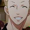 ryuji: (they're beautiful)