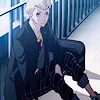 ryuji: (at a garage sale)