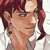 hierophantgreen: (smiling)