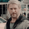 assemble_the_lovbacken: (A Feeling . Gentle Smirk)