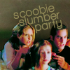 yourlibrarian: Scooby Slumber Party (BUF-SlumberParty-jadeleopard)