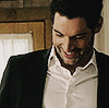 hisfavoriteson: (amused)