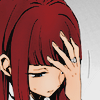 repudiate: (shaking through my skull)