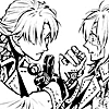 hisblackwings: (Helping hand)