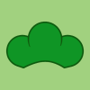 chorochoroski: being green (Default)