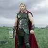 assemble_the_lovbacken: (A Lewk . Mjolnir)