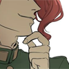 hierophantgreen: (side profile)