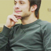 vidal: (/ • the thinker)