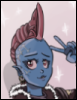 write_like_an_american: terrible, forbidden picture of kawaii-yondu (forbidden, gotg, kawaii, yondu, yondu udonta)