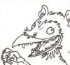 the_genderman: Possum Raven (Default)