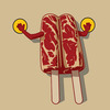 mypantsflewoff: (me irl, meat popsicle)