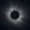 mysterioustransmissions: a picture of a total solar eclipse (Default)