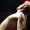 constantdick: (shirtless tai stretch)