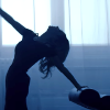 vagrantbreath: Marina from Marina and the Diamonds with her hand up during the Power and Control music video (VB normal)