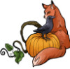 tomakeanoffer: (fox and corvid)