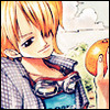 mudousetsuna: (Nami mikan)
