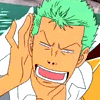 mudousetsuna: (Zoro wut)