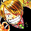 mudousetsuna: (Sanji happy)