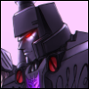 redthedragon: Megatron Transformers, looking sexy. (sexy megatron)