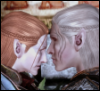 lycantabris: Tender moment (Tabris, Zevran)