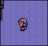 birdkeeperklink: Icon of player character from Pokémon Silver (Default)